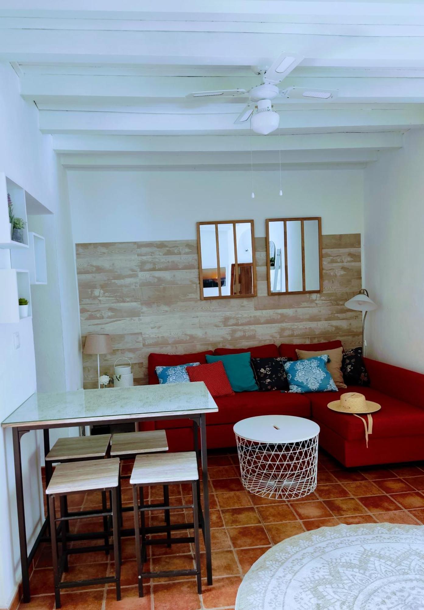 Carola Guesthouse Тарифа Экстерьер фото